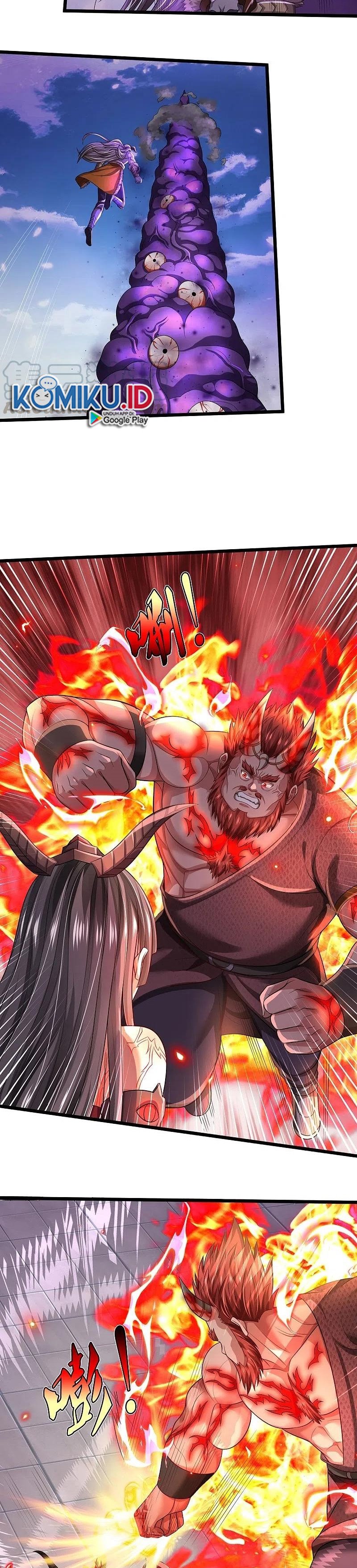 I am Daxianzun Chapter 338 Gambar 10